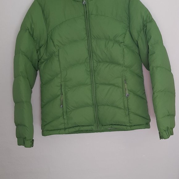 L.L Bean Goose Down womens jacket - Picture 9 of 13